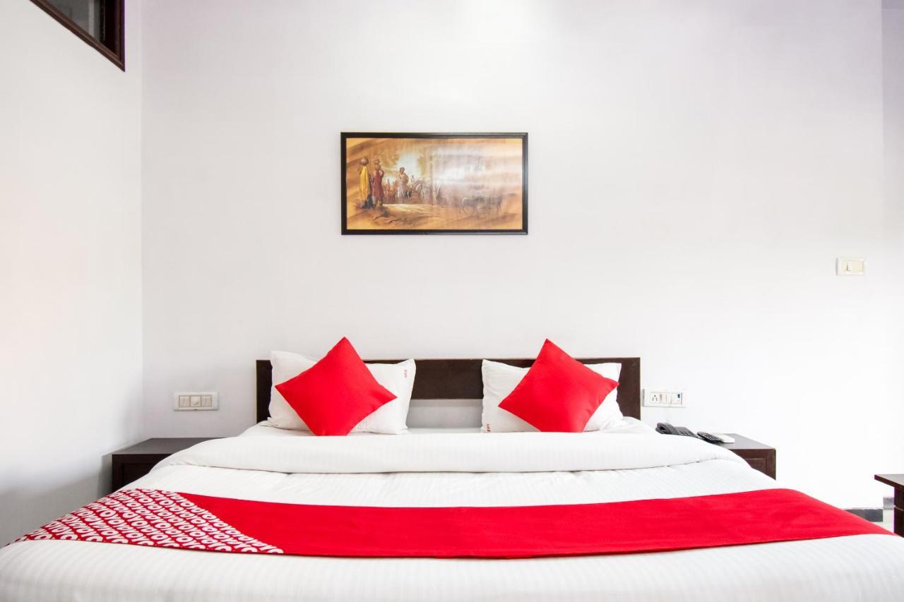 ג'ודפור Oyo 43484 Hotel Real Residency מראה חיצוני תמונה