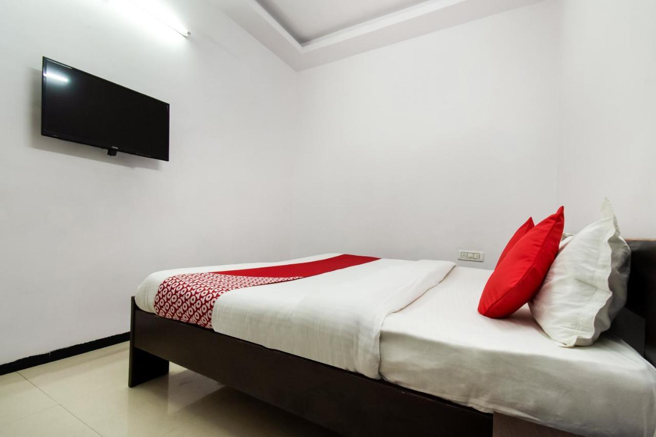ג'ודפור Oyo 43484 Hotel Real Residency מראה חיצוני תמונה